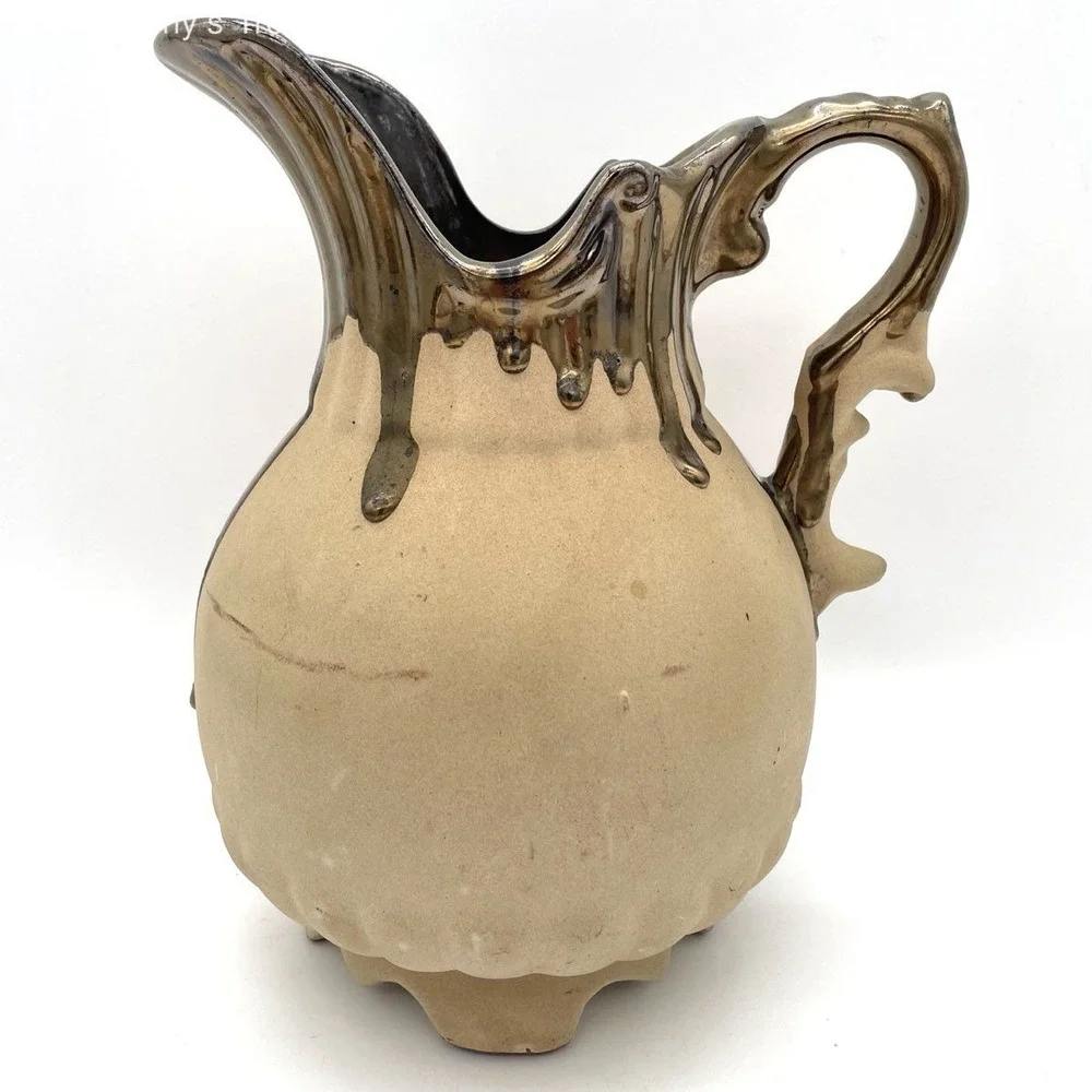 N/A vintage terracotta